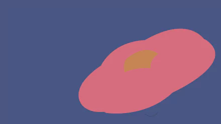 minimalist Vileplume (Pokémon) video game Pokemon Minimalist Gaming HD Desktop Wallpaper | Background Image