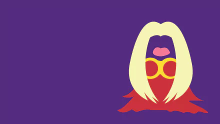 minimalist Jynx (Pokémon) video game Pokemon Minimalist Gaming HD Desktop Wallpaper | Background Image