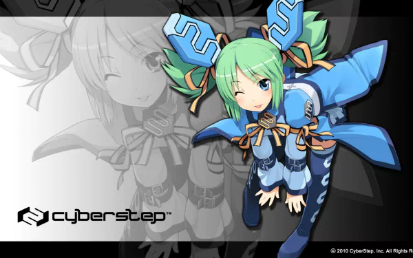 video game Cosmic Break HD Desktop Wallpaper | Background Image