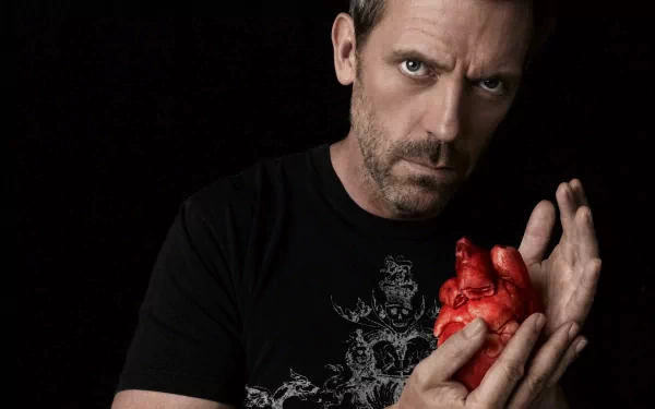 Gregory House Hugh Laurie TV Show house HD Desktop Wallpaper | Background Image