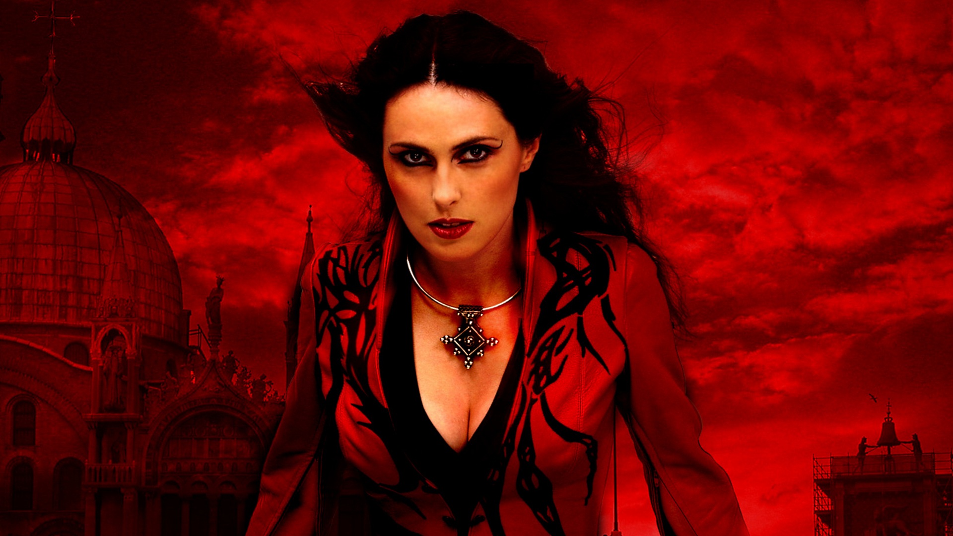Music Within Temptation HD Wallpaper | Background Image