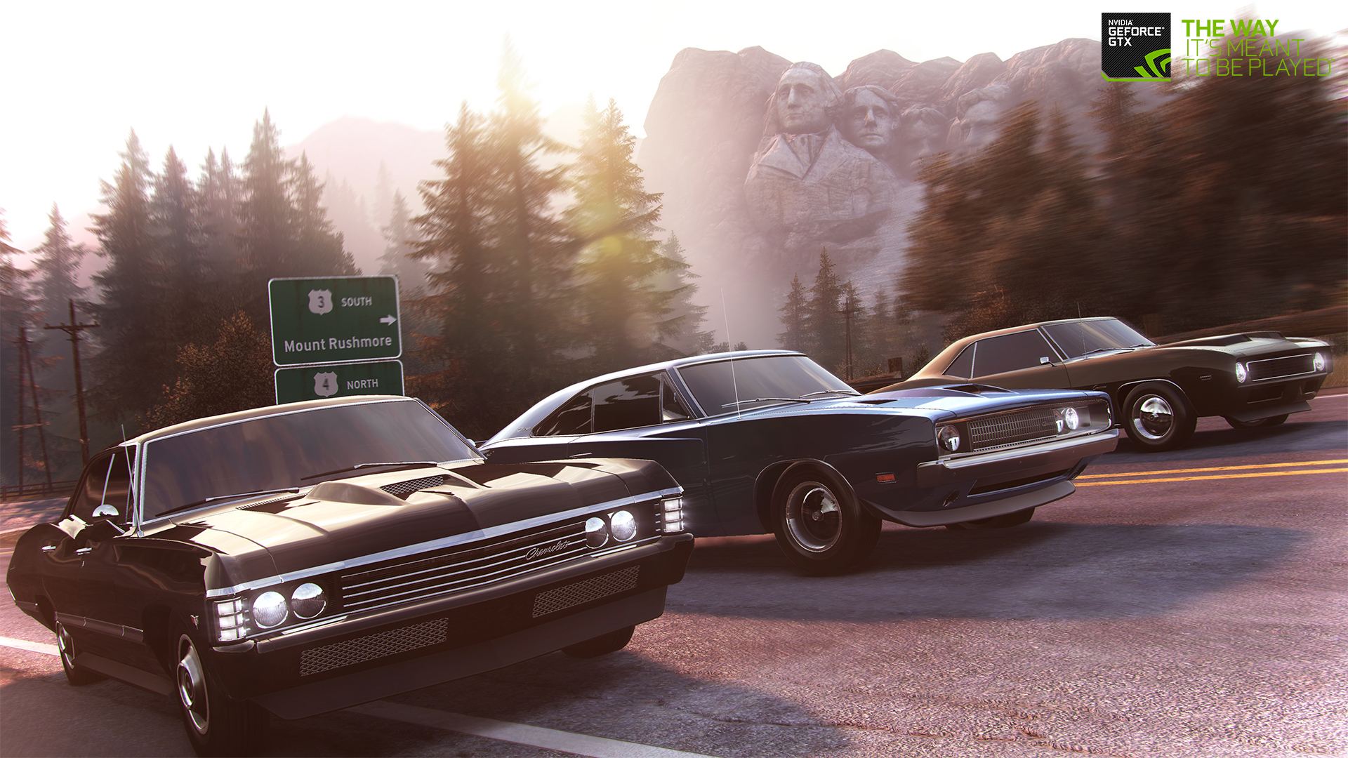 The Crew Wallpapers - Wallpaper Cave