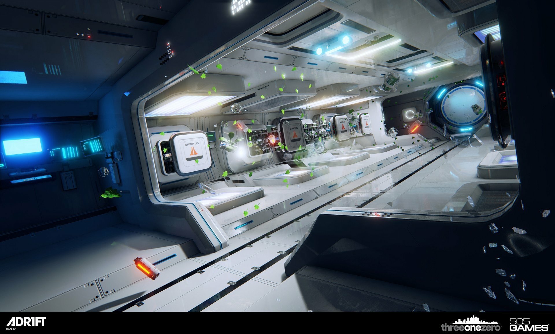 Download Video Game ADR1FT HD Wallpaper