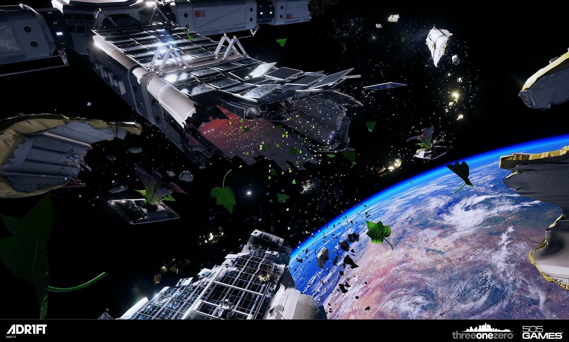 Download Video Game ADR1FT HD Wallpaper