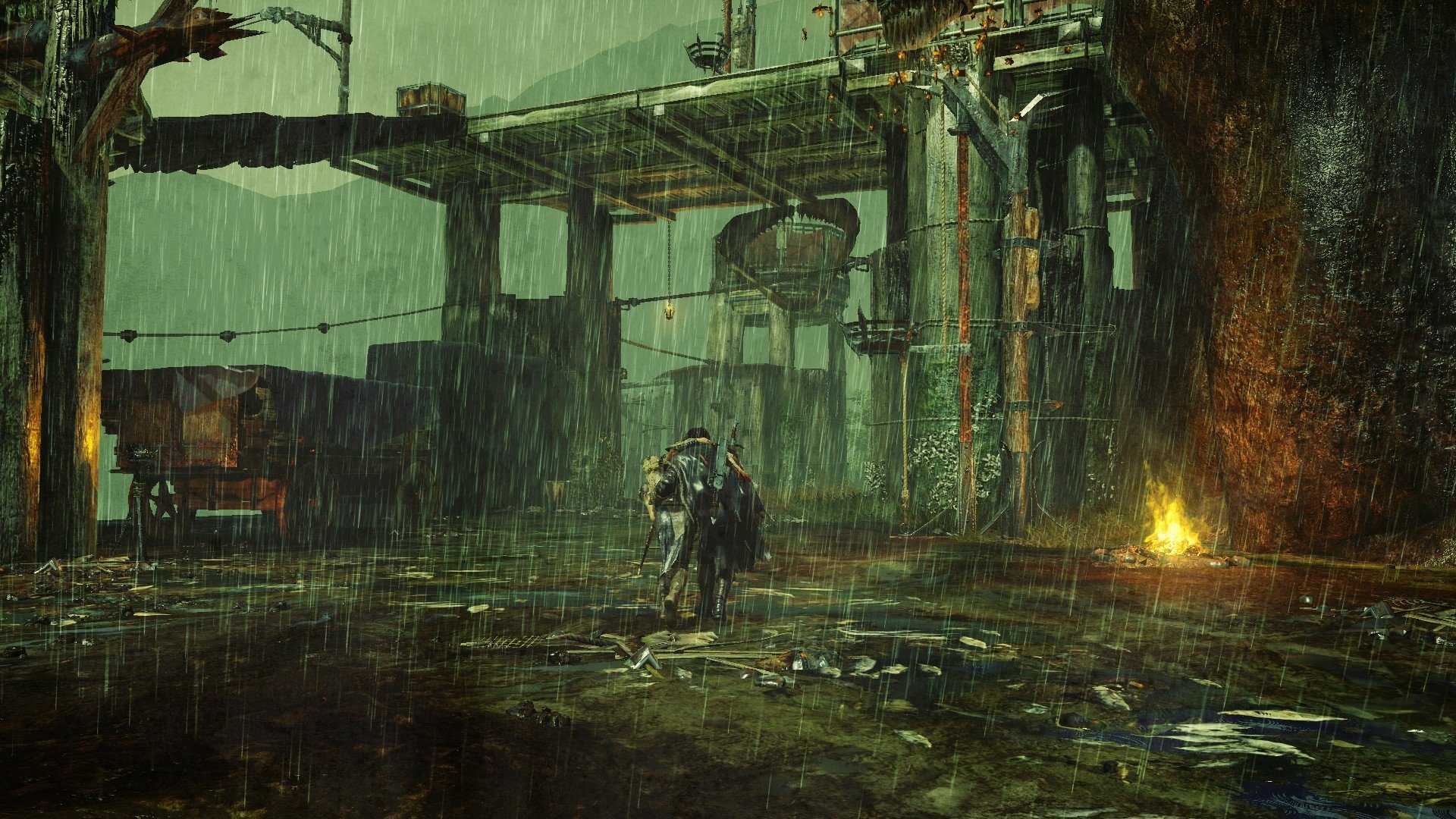 Retreat by Walter_ODim