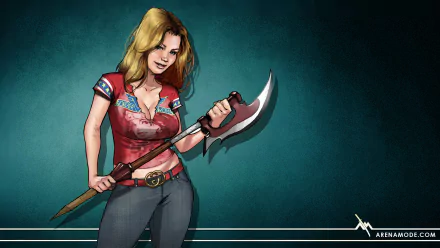 Comic arena mode HD Desktop Wallpaper | Background Image