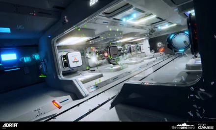 video game ADR1FT HD Desktop Wallpaper | Background Image