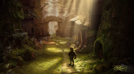 fantasy landscape fantasy landscape HD Desktop Wallpaper | Background Image