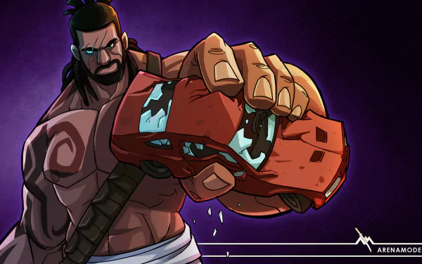 Comic arena mode HD Desktop Wallpaper | Background Image