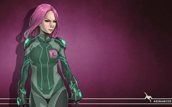 Comic arena mode HD Desktop Wallpaper | Background Image