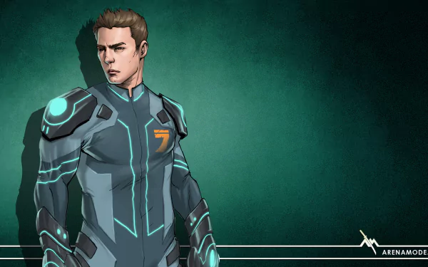 Comic arena mode HD Desktop Wallpaper | Background Image