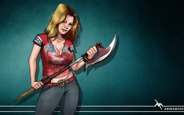 Comic arena mode HD Desktop Wallpaper | Background Image