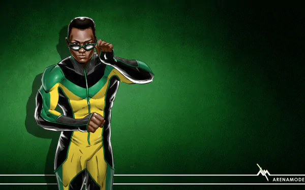 Comic arena mode HD Desktop Wallpaper | Background Image