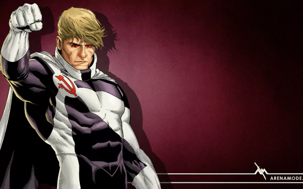Comic arena mode HD Desktop Wallpaper | Background Image