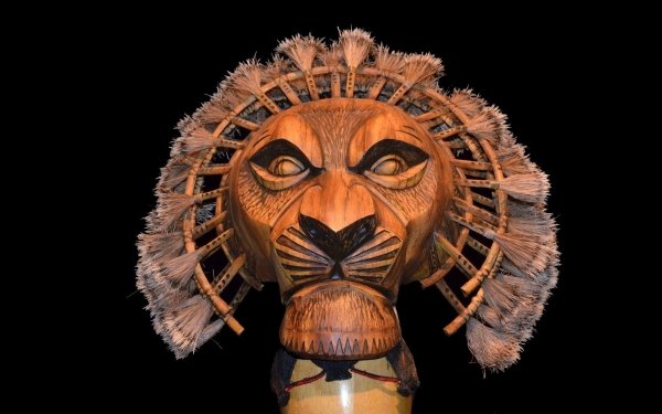 Photography Mask The Lion King Mufasa HD Wallpaper | Background Image