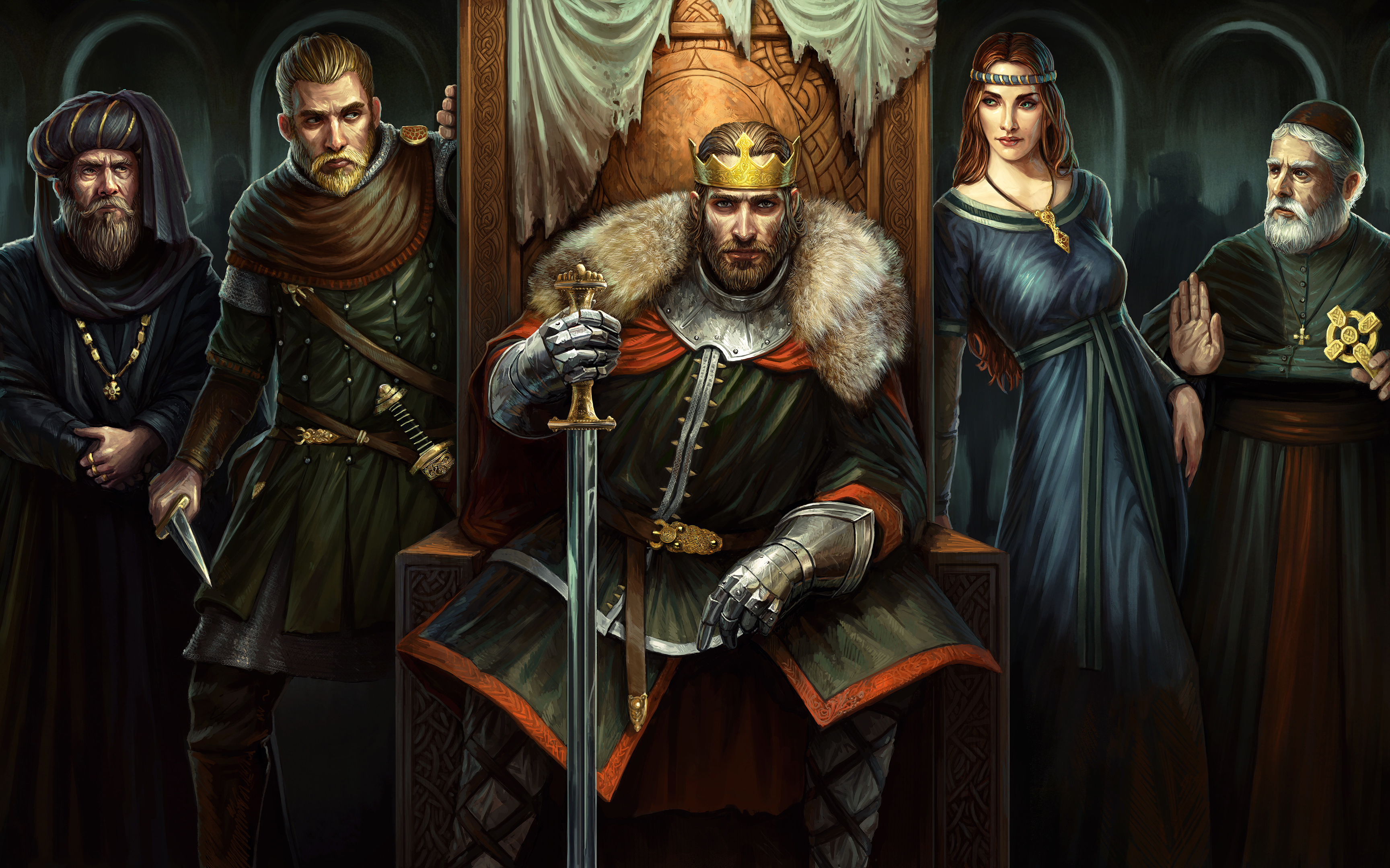 Total War Battles: Kingdom HD Wallpaper