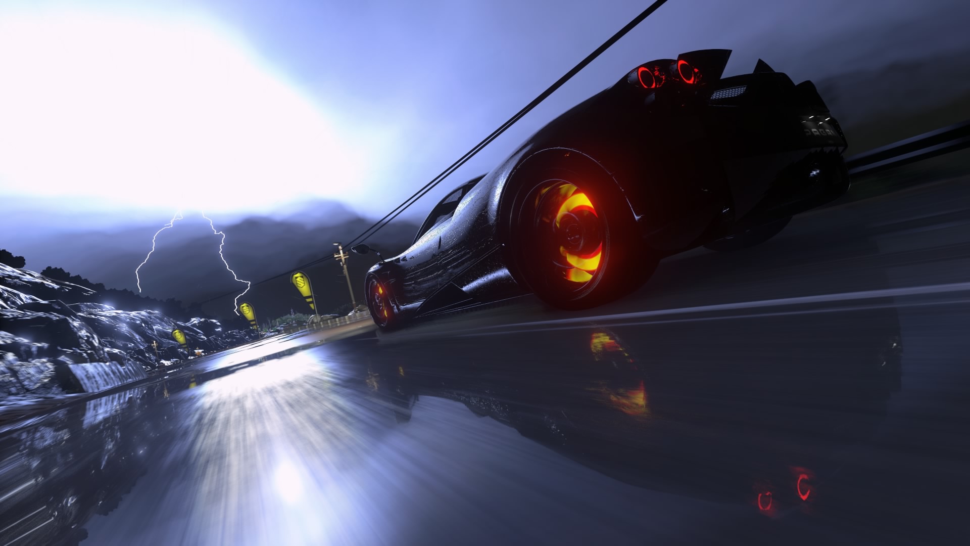 Driveclub [18] wallpaper - Game wallpapers - #30738