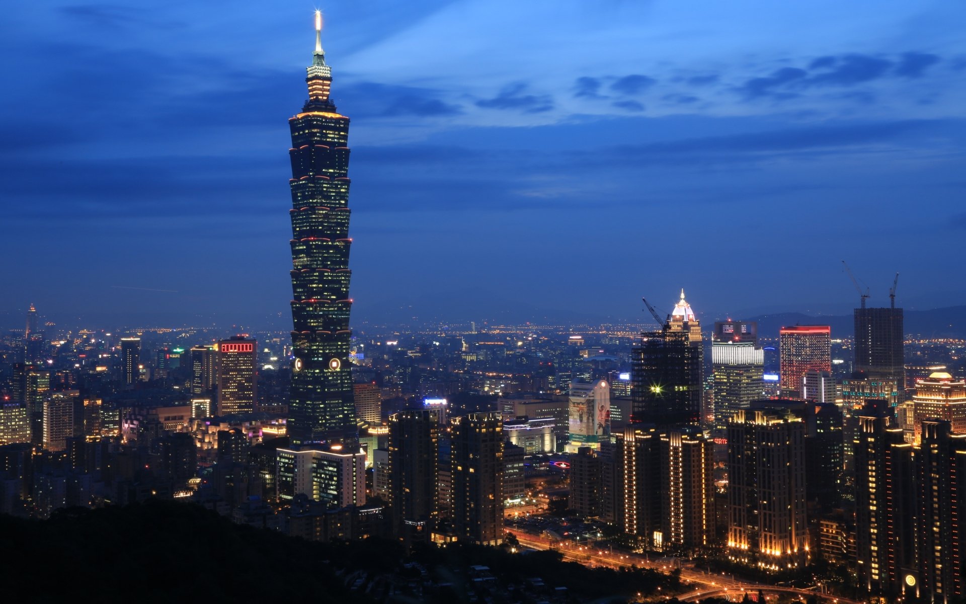 20 Taipei 101 HD Wallpapers and Backgrounds