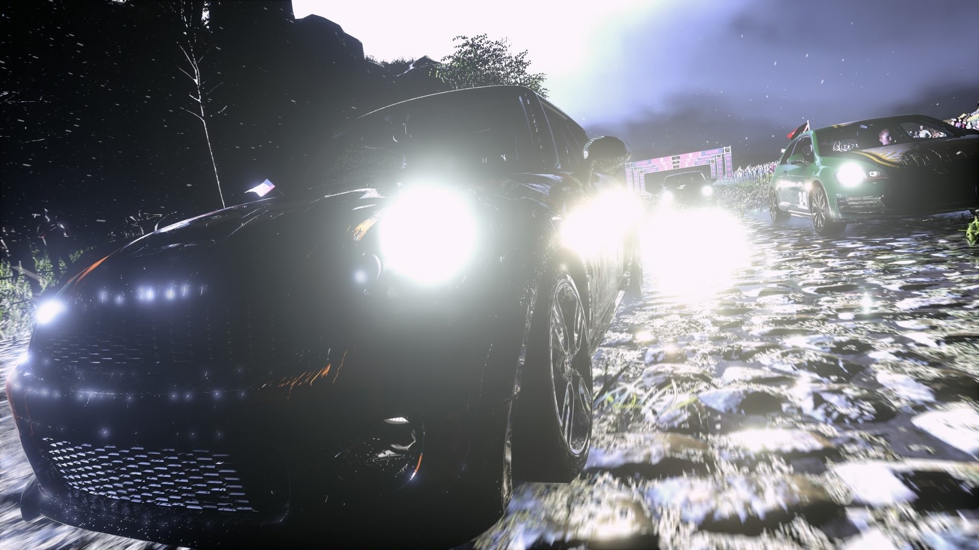 Download Video Game Driveclub HD Wallpaper