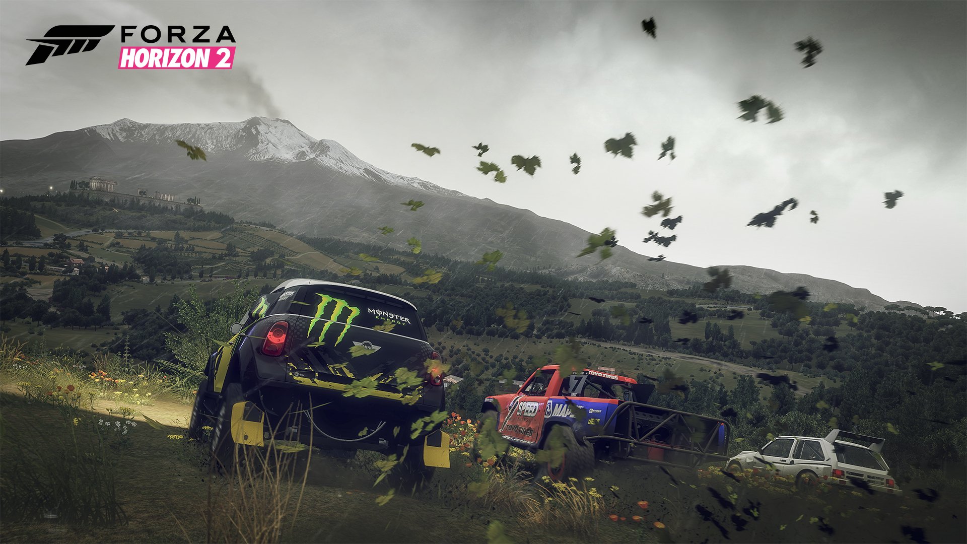 Download Video Game Forza Horizon 2 Forza HD Wallpaper