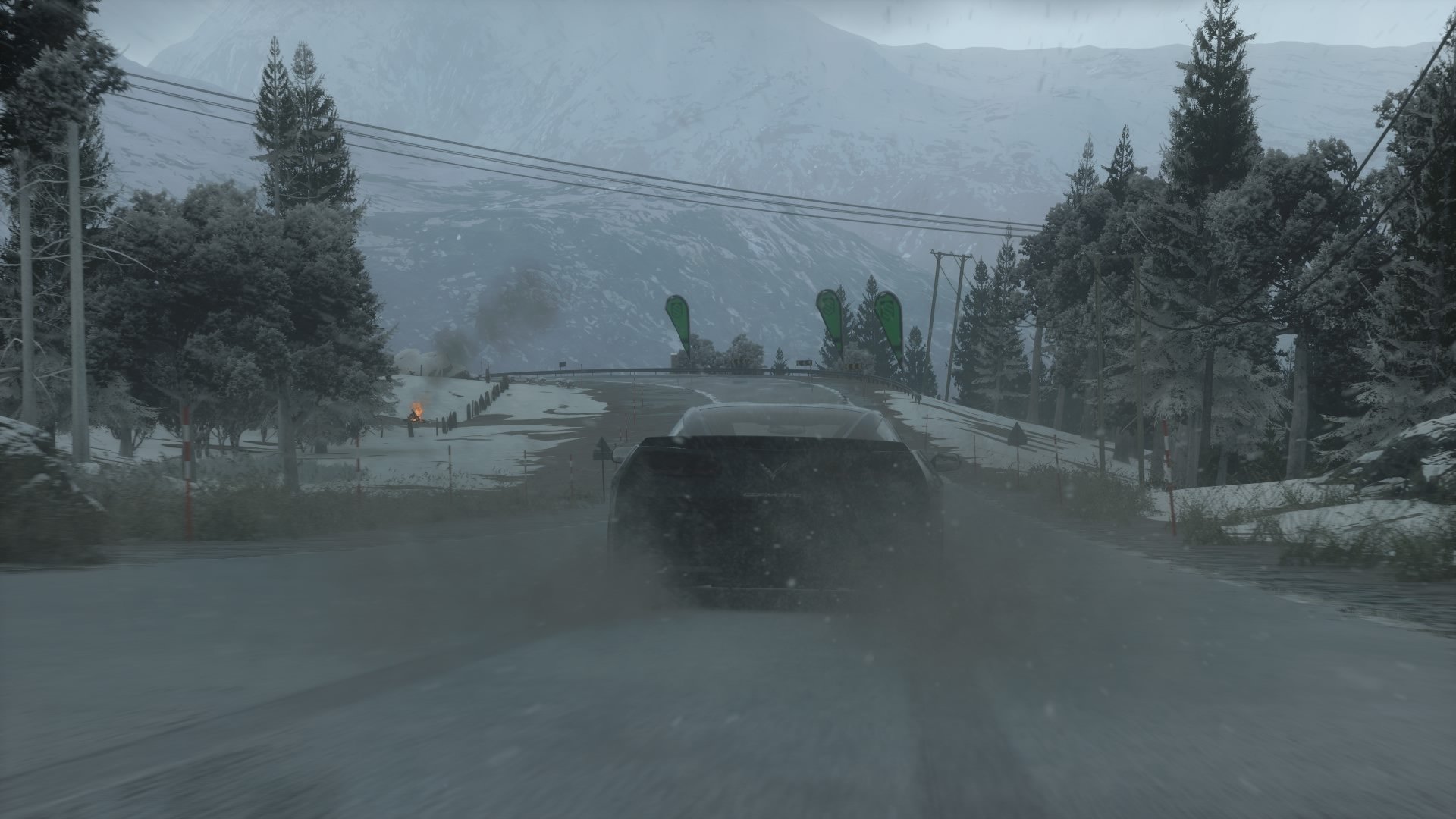 Download Video Game Driveclub HD Wallpaper