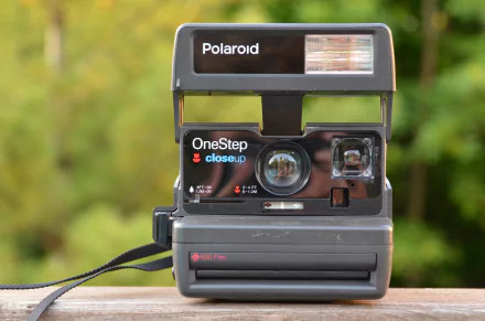 polaroid man made camera HD Desktop Wallpaper | Background Image
