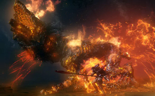 video game Bloodborne HD Desktop Wallpaper | Background Image