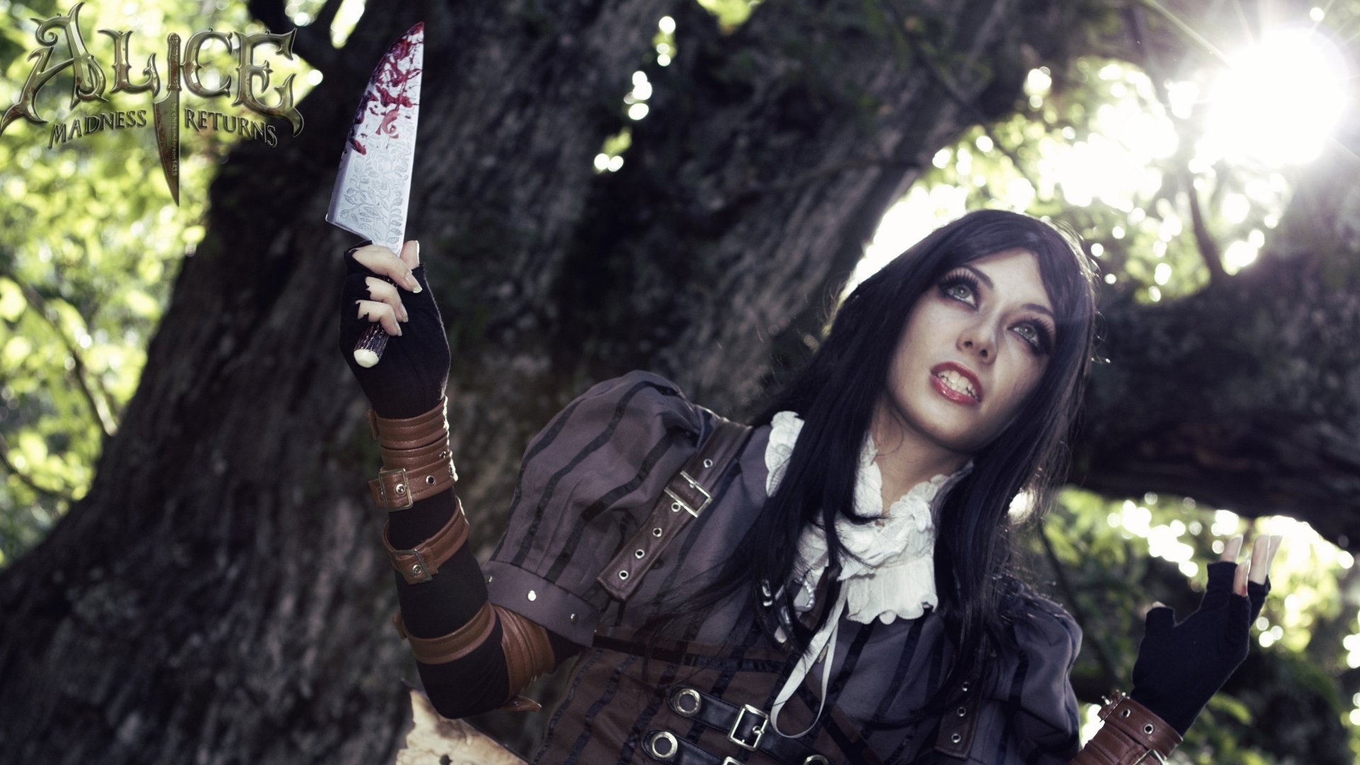 Download Woman Cosplay 4k Ultra HD Wallpaper by Fabio Zenoardo