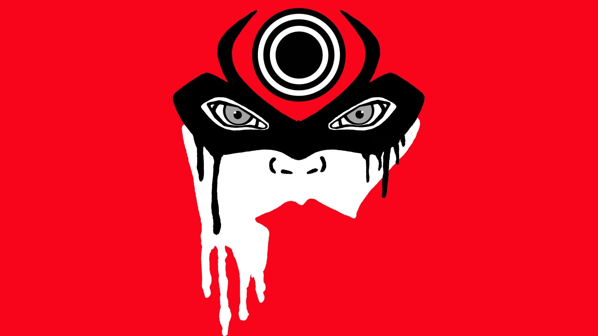 Download Comic Lady Bullseye HD Wallpaper