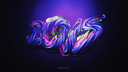 holiday New Year 2015 HD Desktop Wallpaper | Background Image