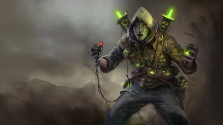 video game Wasteland 2 HD Desktop Wallpaper | Background Image