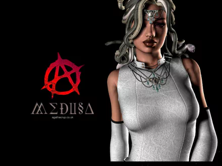  Agatha-Crup-Medusa-sly