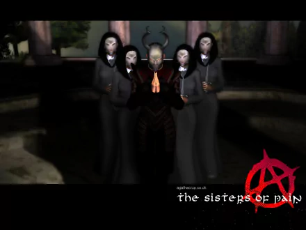  Agatha-Crup-sisters-of-pain