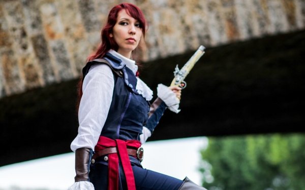 Women Cosplay HD Wallpaper | Background Image