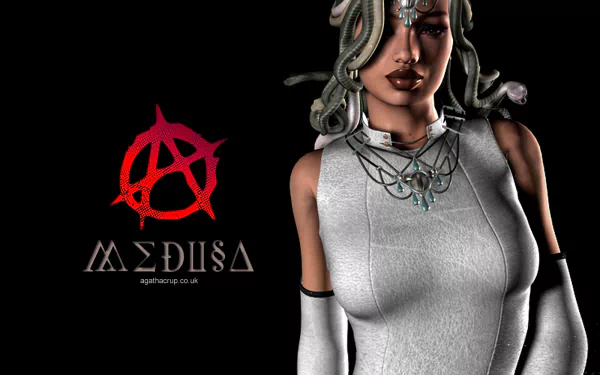  Agatha-Crup-Medusa-sly
