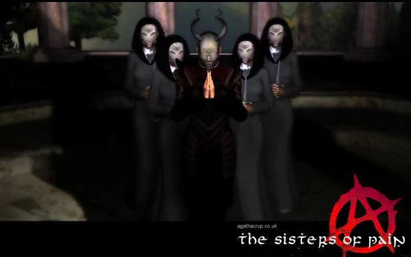  Agatha-Crup-sisters-of-pain