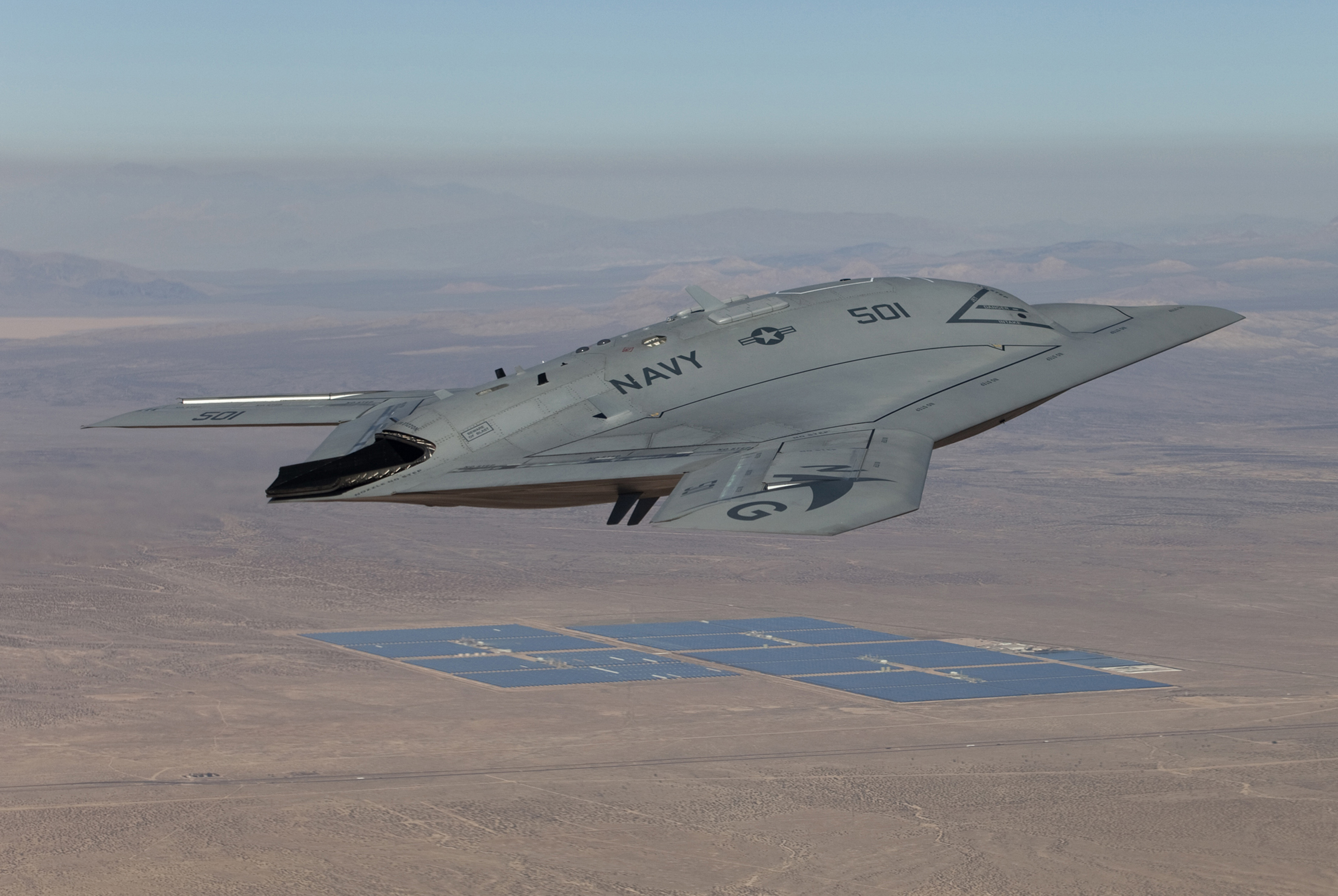 Northrop Grumman X 47b Hd Wallpapers And Backgrounds