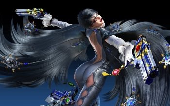 60 Bayonetta Hd Wallpapers Background Images