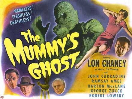 movie the mummy's ghost HD Desktop Wallpaper | Background Image
