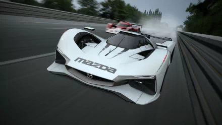 video game Gran Turismo 6 HD Desktop Wallpaper | Background Image