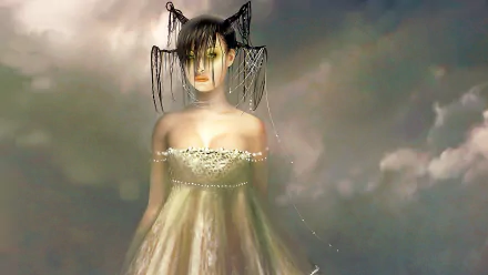 fantasy woman HD Desktop Wallpaper | Background Image