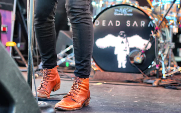 music Dead Sara HD Desktop Wallpaper | Background Image