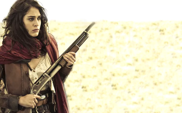  Lizzy Caplan as Juliette Flowers