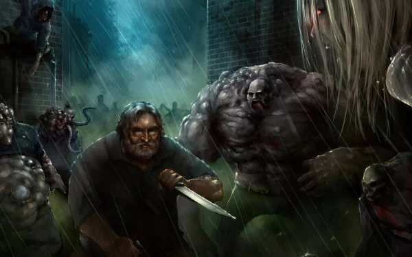 video game Left 4 Dead HD Desktop Wallpaper | Background Image