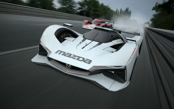 video game Gran Turismo 6 HD Desktop Wallpaper | Background Image