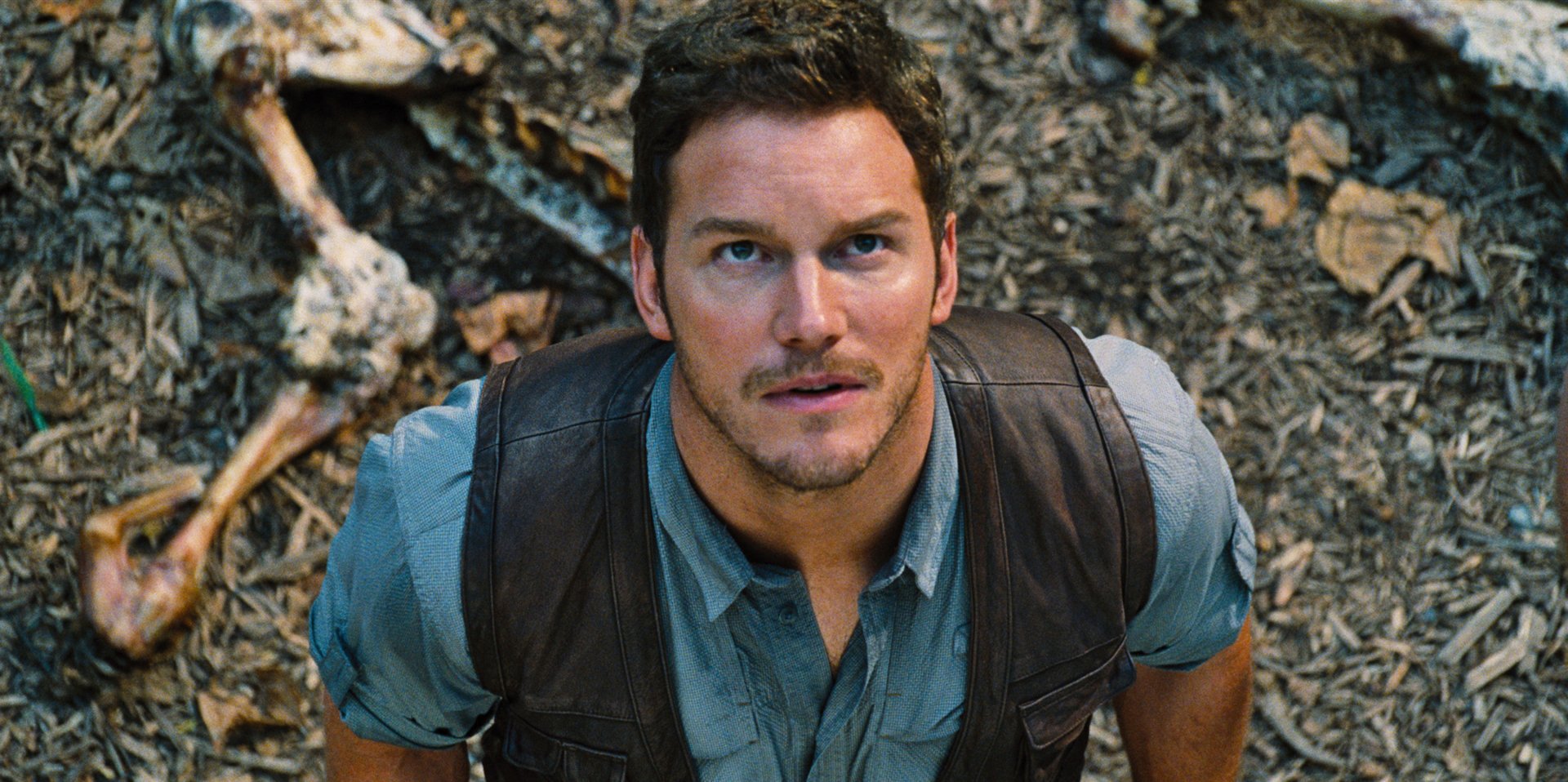Download Chris Pratt Movie Jurassic World  HD Wallpaper
