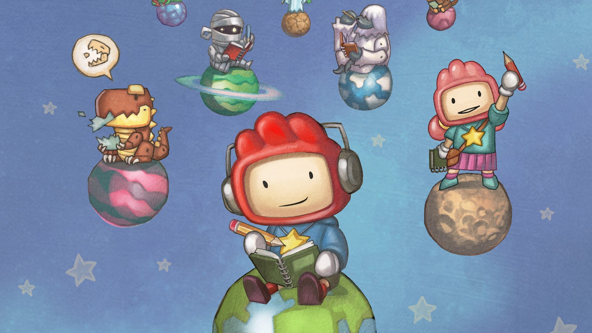 scribblenauts unlimited free play no download