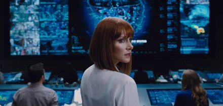 Bryce Dallas Howard movie Jurassic World HD Desktop Wallpaper | Background Image
