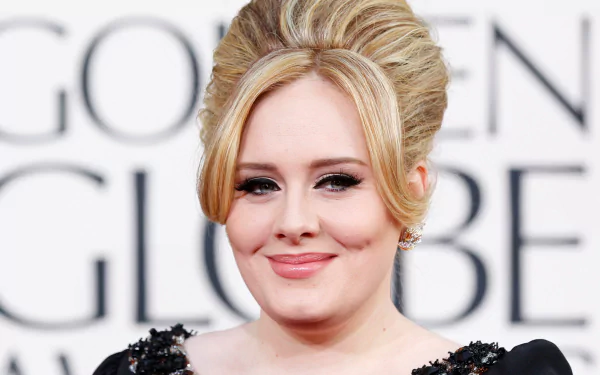 British singer music Adele HD Desktop Wallpaper | Background Image