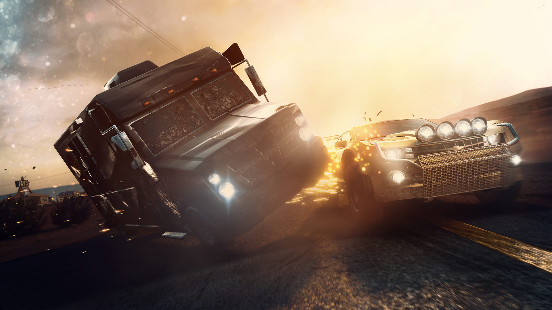 The Crew HD Wallpapers and Backgrounds. 